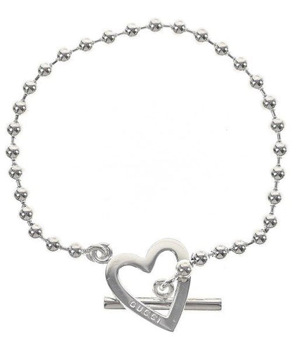 Gucci Bracelet Bangle Silver