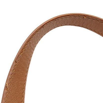 Louis Vuitton Handbag Papillon 30 Monogram Canvas Gold Brown Vintage — view 8