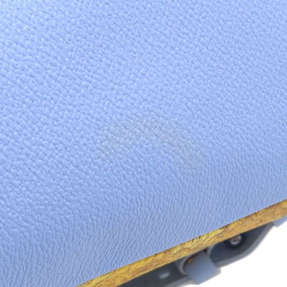 Louis Vuitton Backpack Van Gogh Palm Springs Blue Gold Masters Collection — view 5