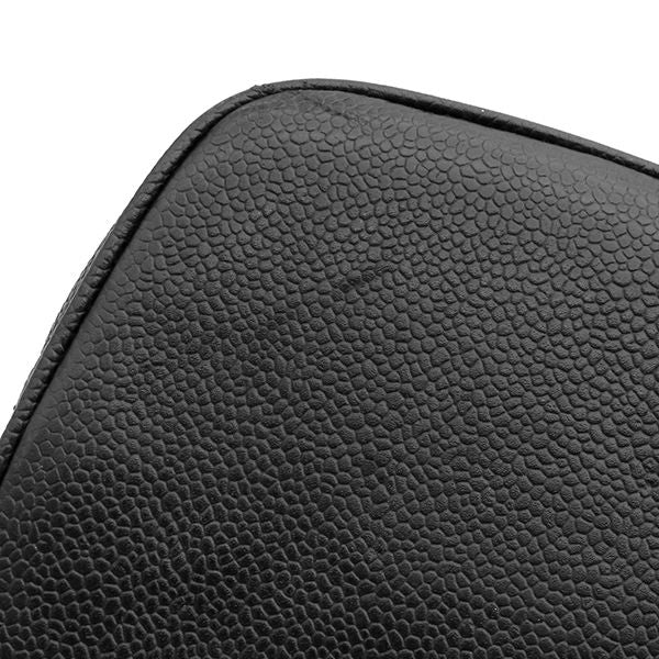 Chanel Tote Reissue Caviar Leather Black Gold CC Logo Shoulder Bag 62 — view 5