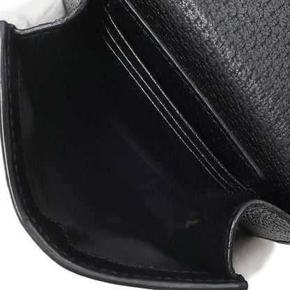 Gucci Shoulder Bag Off the Grid Nylon Leather Black Silver — view 8