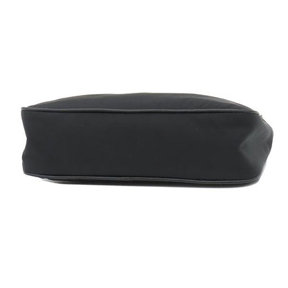 Prada 2-Way Bag Re Edition 2005 Re-Nylon Bag Nylon Leather Black Silver — view 3