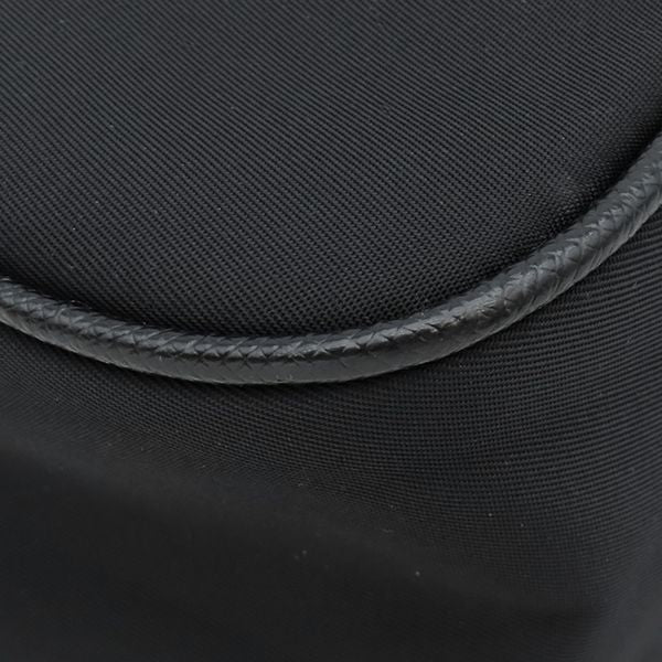 Prada 2-Way Bag Re Edition 2005 Re-Nylon Bag Nylon Leather Black Silver — view 4