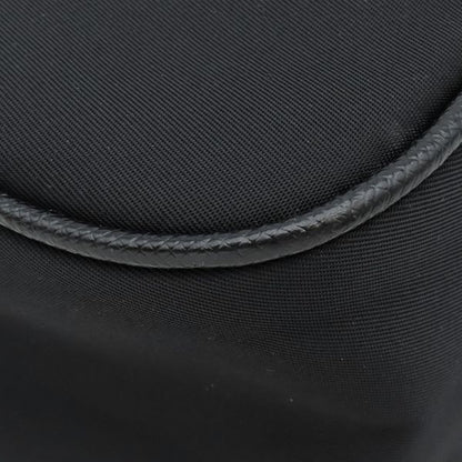 Prada 2-Way Bag Re Edition 2005 Re-Nylon Bag Nylon Leather Black Silver — view 4