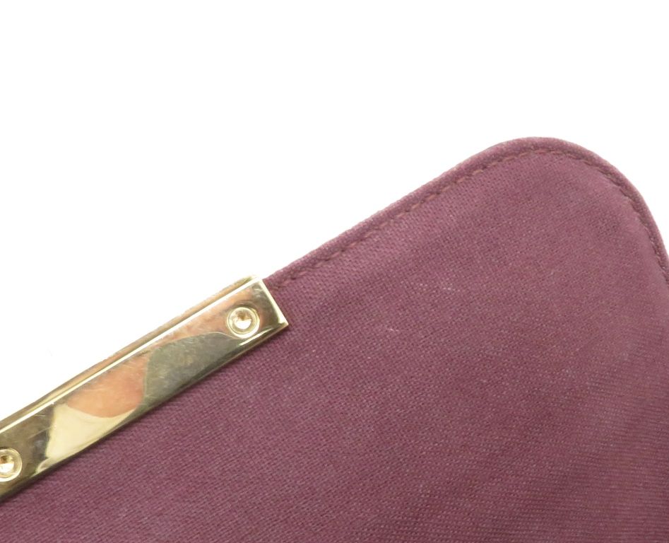 Louis Vuitton Favorite PM Damier Shoulder Bag Canvas Brown — view 4
