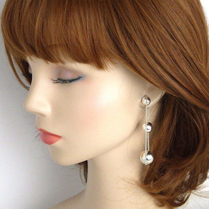 Tiffany & Co Earrings HardWear Ball Triple Drop — view 8