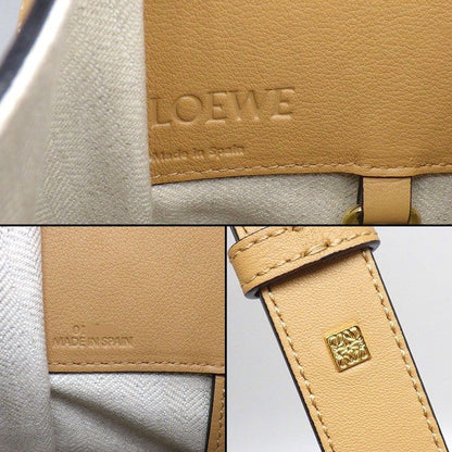Loewe Shoulder Bag Hammock Small Dune Warm Desert Classic Calfskin — view 7
