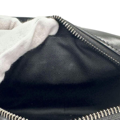 Gucci GG Marmont Mini Shoulder Bag Dtdhv Black — view 7