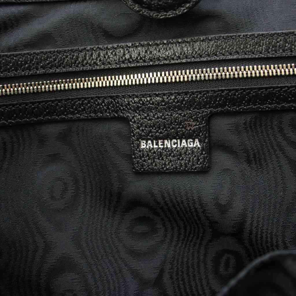 Gucci the Hacker Project Medium Tote Web Stripe Black — view 7