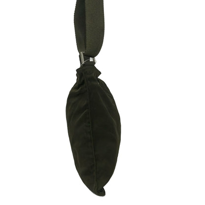 Prada Shoulder Bag Khaki — view 4