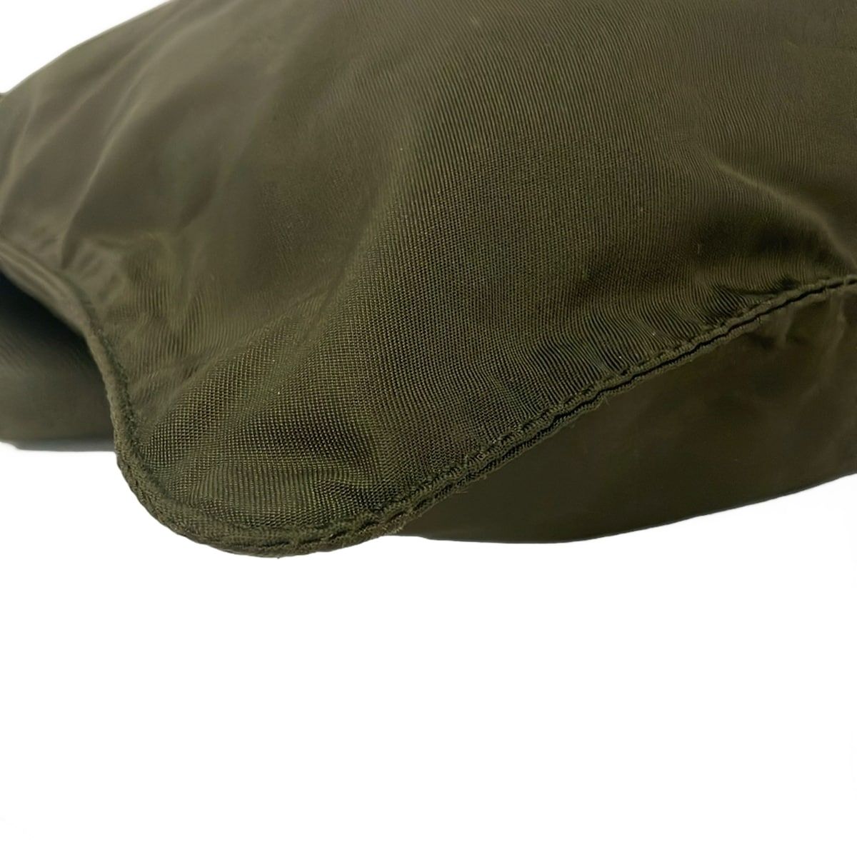 Prada Shoulder Bag Khaki — view 6