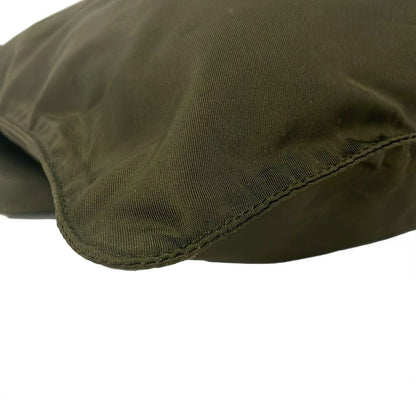 Prada Shoulder Bag Khaki — view 6