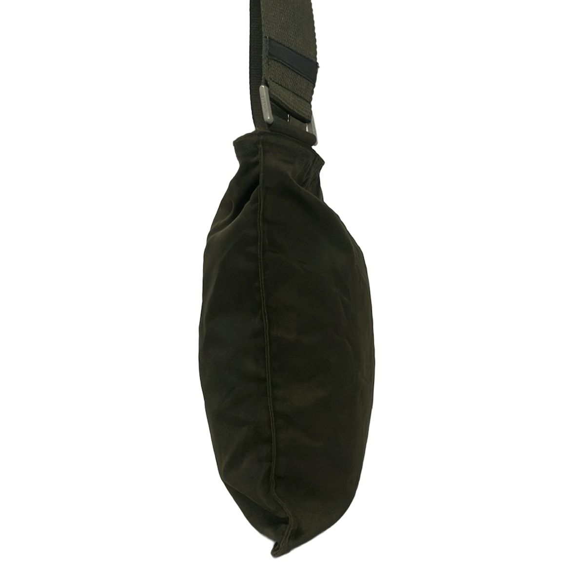 Prada Shoulder Bag Khaki — view 2