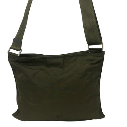 Prada Shoulder Bag Khaki — view 3