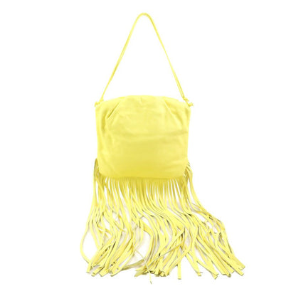 Bottega Veneta Shoulder Bag the Fringe Pouch — view 3