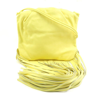 Bottega Veneta Shoulder Bag the Fringe Pouch