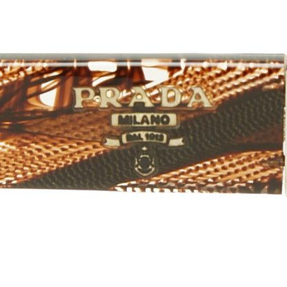 Prada Sunglasses Brown Acetate Eyewear — view 4