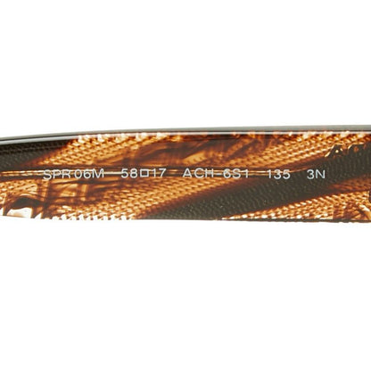 Prada Sunglasses Brown Acetate Eyewear — view 5