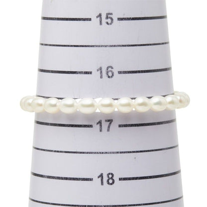 Tiffany & Co Infinity Bracelet Silver Freshwaterpearl — view 5