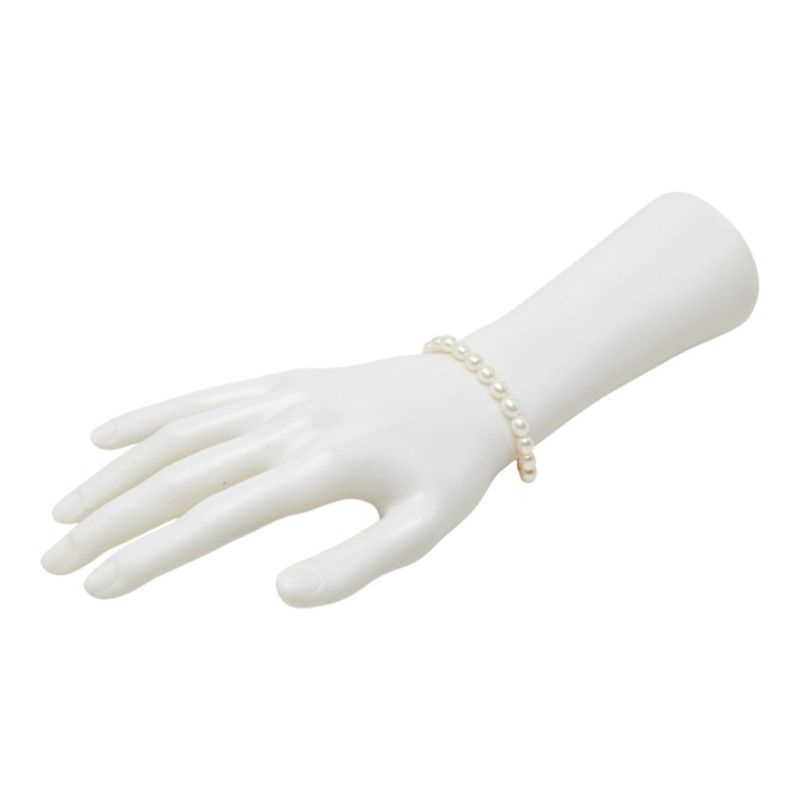 Tiffany & Co Infinity Bracelet Silver Freshwaterpearl — view 6