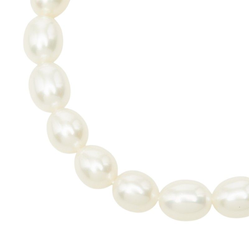 Tiffany & Co Infinity Bracelet Silver Freshwaterpearl — view 3