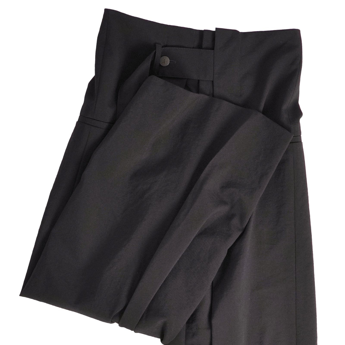 Loewe Pants Trousers Wide Wool Black 34 — view 3