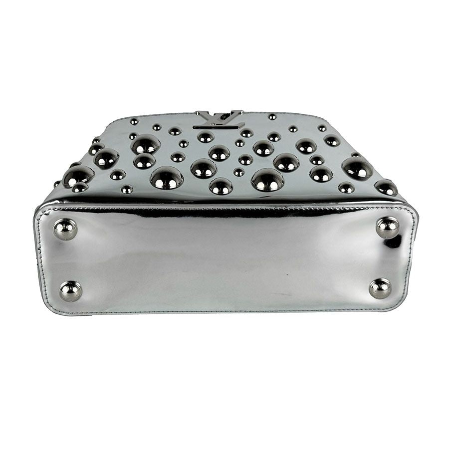 Louis Vuitton Shoulder Bag LV YK Metal Dot Capucines BB — view 4
