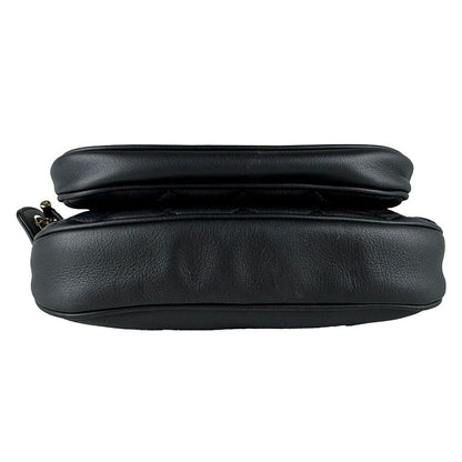 Chanel Shoulder Bag Gray — view 4