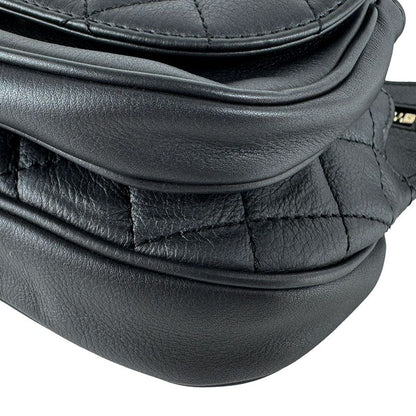 Chanel Shoulder Bag Gray — view 8