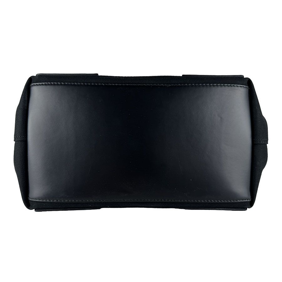 Balenciaga Handbag Navy Cabas — view 4