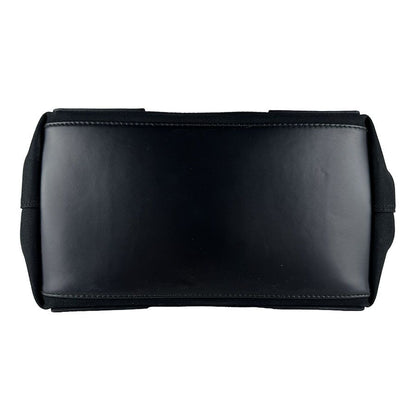 Balenciaga Handbag Navy Cabas — view 4