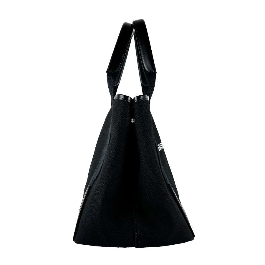 Balenciaga Handbag Navy Cabas — view 2