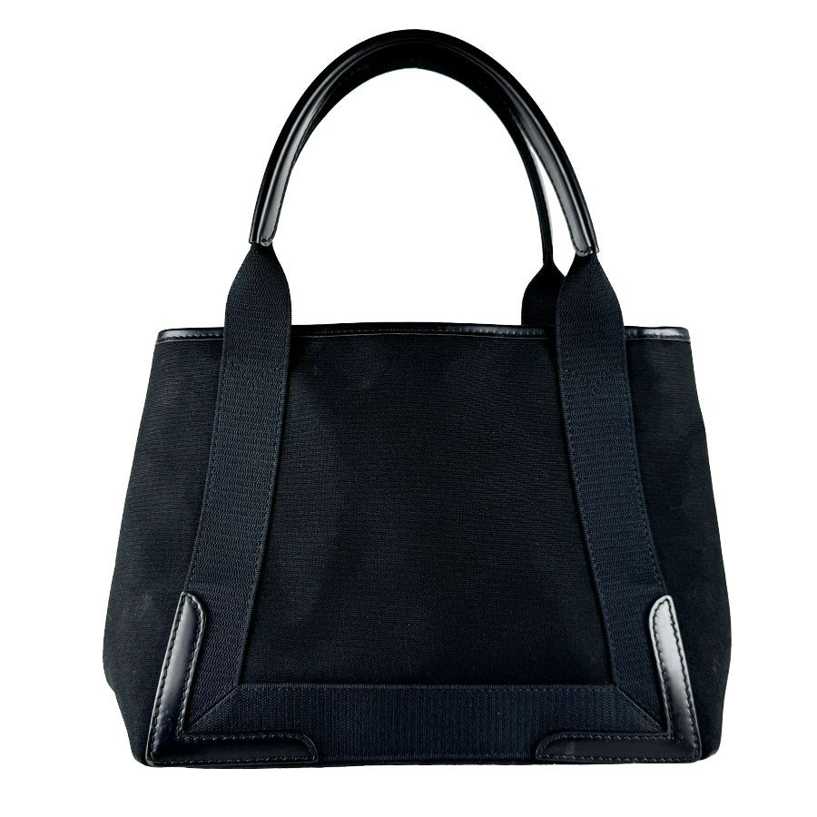 Balenciaga Handbag Navy Cabas — view 3