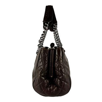 Chanel Handbag Brown — view 2
