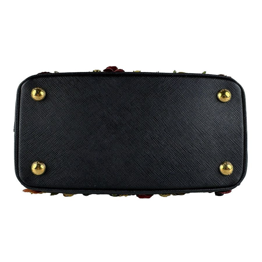 Prada Shoulder Bag Black — view 4