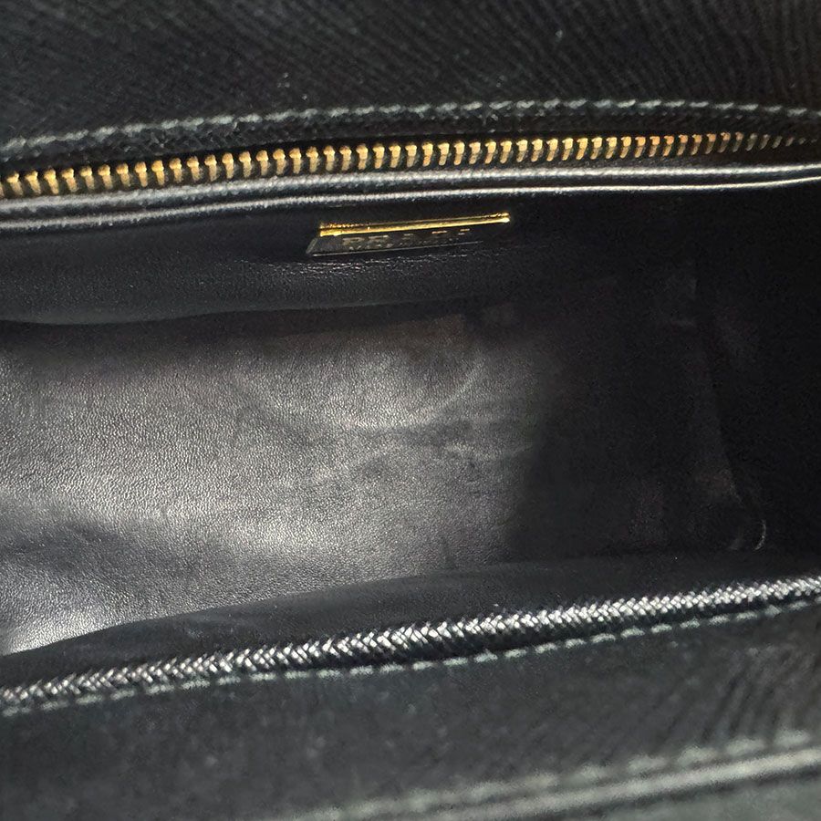 Prada Shoulder Bag Black — view 5