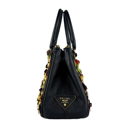Prada Shoulder Bag Black — view 2