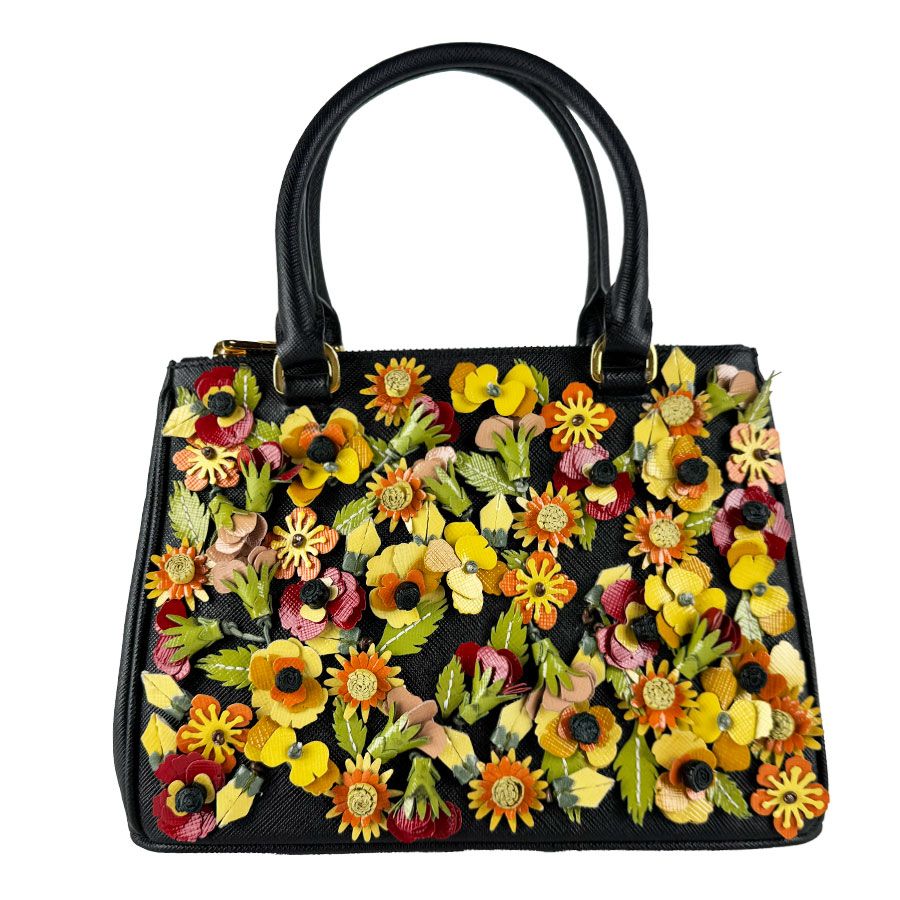 Prada Shoulder Bag Black