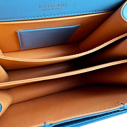 Bvlgari Shoulder Bag Serpenti Forever — view 5