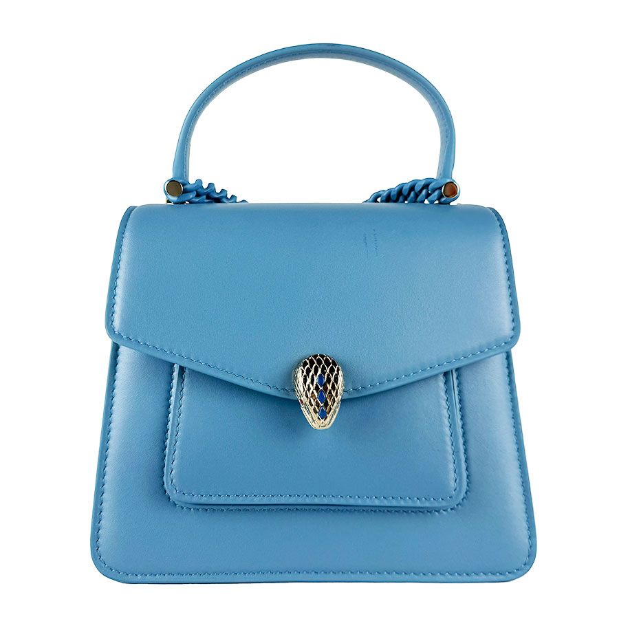 Bvlgari Shoulder Bag Serpenti Forever