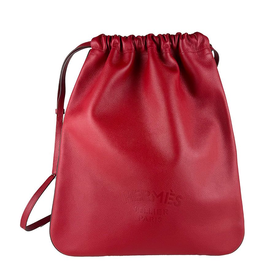 Hermes Shoulder Bag Backpack Buridad