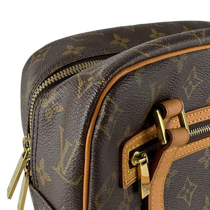 Louis Vuitton Handbag Cite MM — view 7