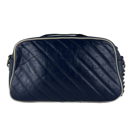 Gucci Crossbody Shoulder Bag GG Marmont — view 3