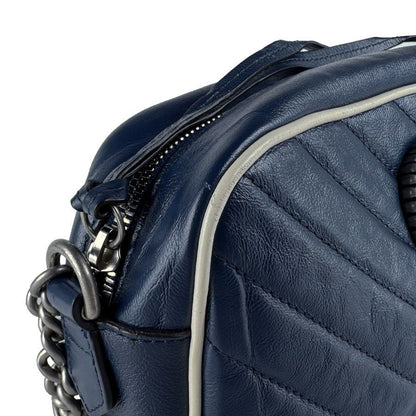Gucci Crossbody Shoulder Bag GG Marmont — view 7