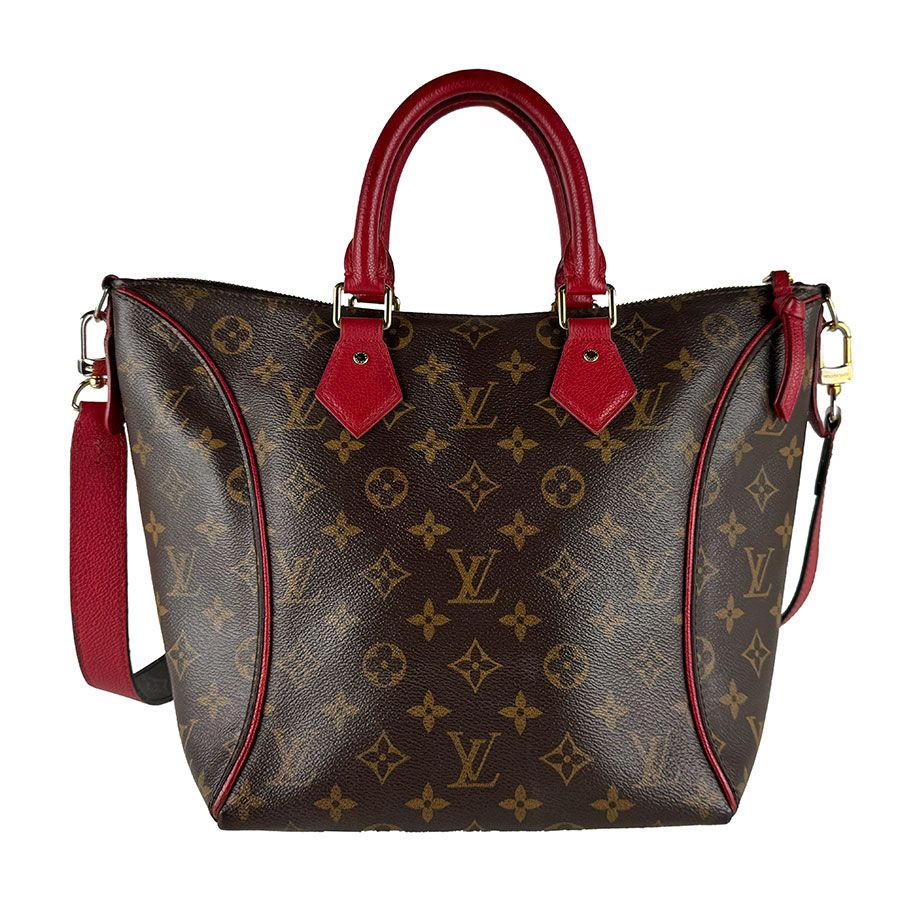 Louis Vuitton Shoulder Bag Tournelle PM — view 3