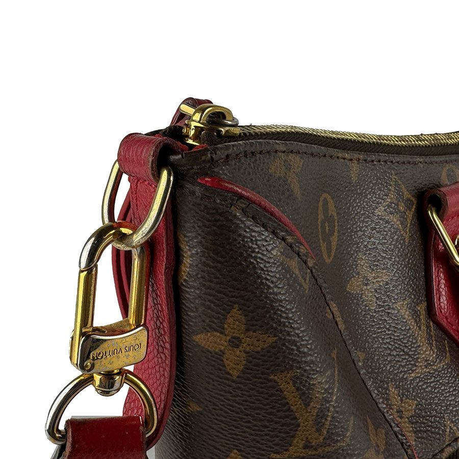 Louis Vuitton Shoulder Bag Tournelle PM — view 7