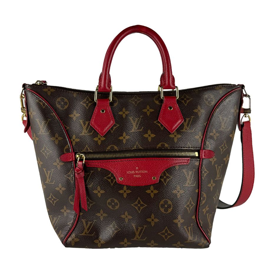 Louis Vuitton Shoulder Bag Tournelle PM