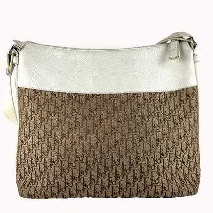 Dior Shoulder Bag Ivory — view 3