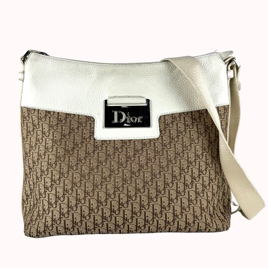 Dior Shoulder Bag Ivory