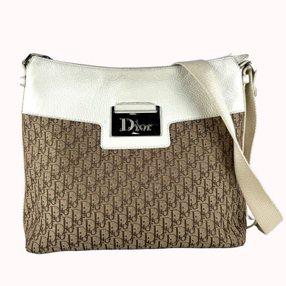 Dior Shoulder Bag Ivory